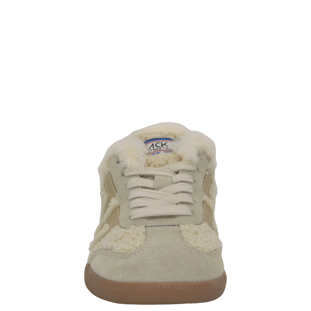 Back 70 Easter Sneakers Butter Gold