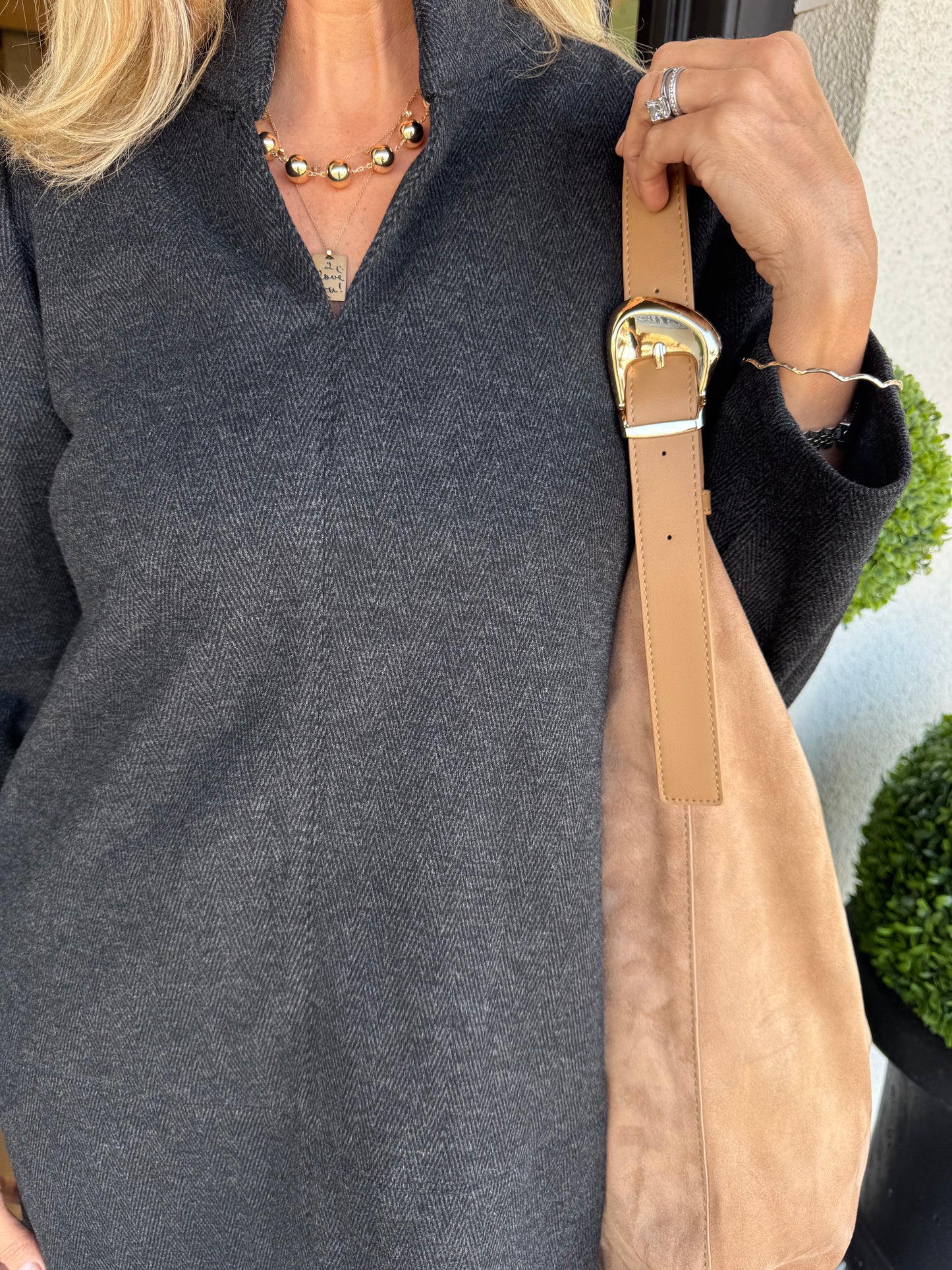 Odette Dress - Black