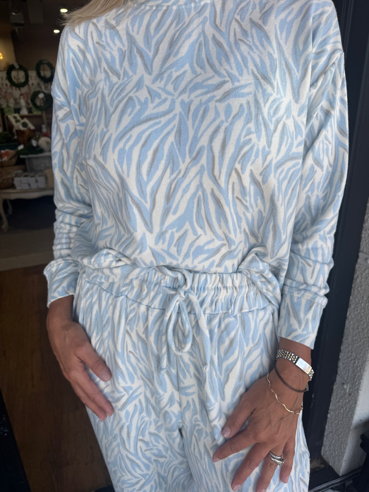 Sophie City Limit Set - Bue