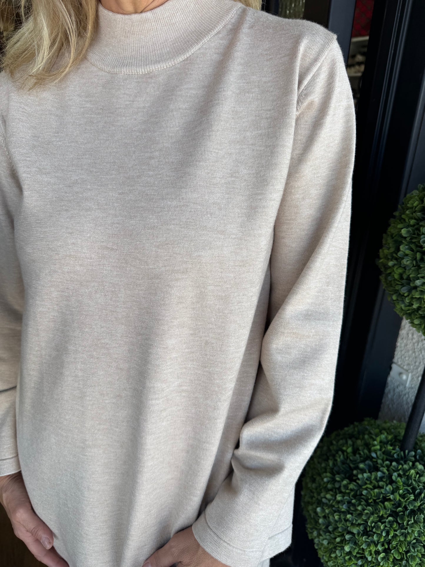 Reese Dress - Sand