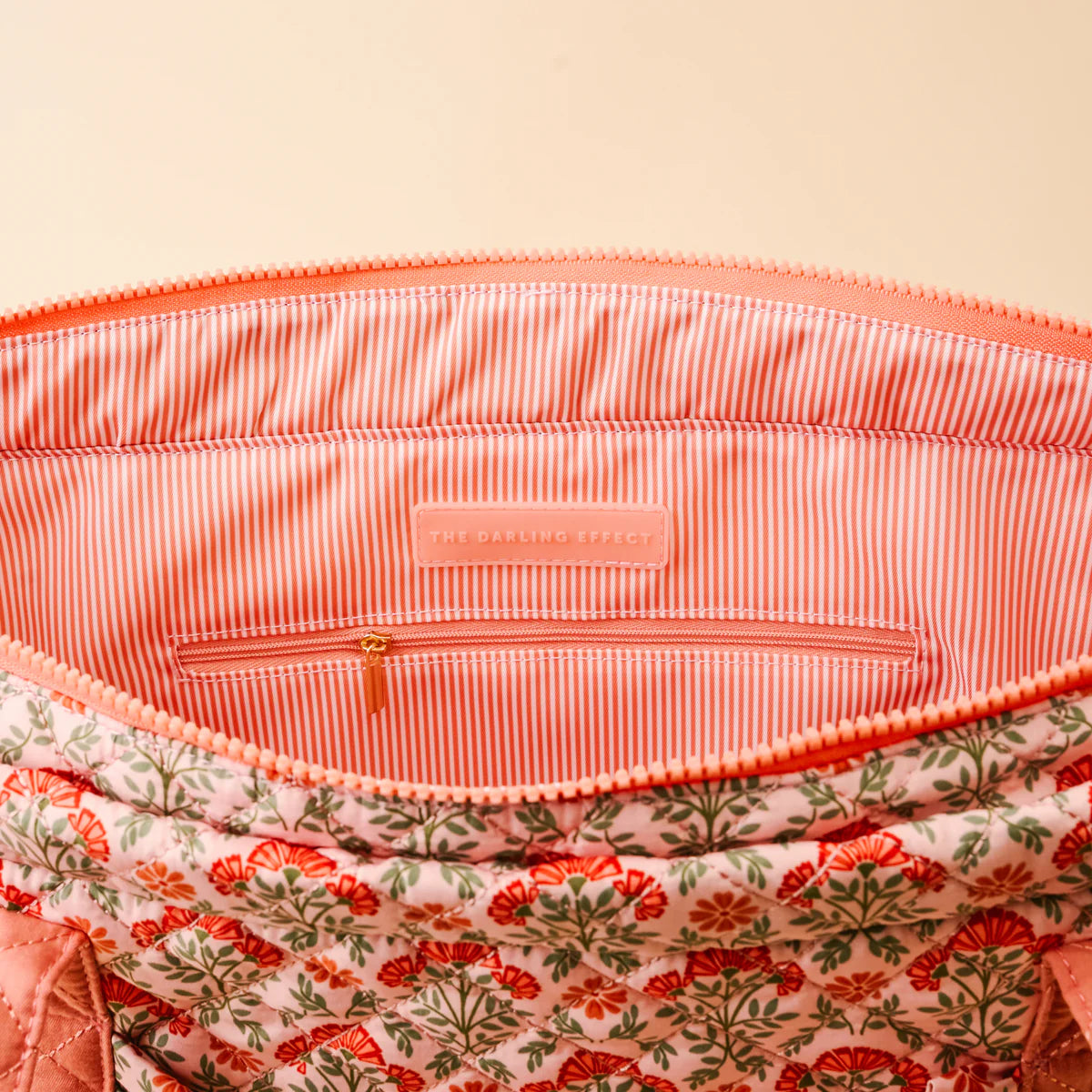 The Everyday Quilted Tote Bag