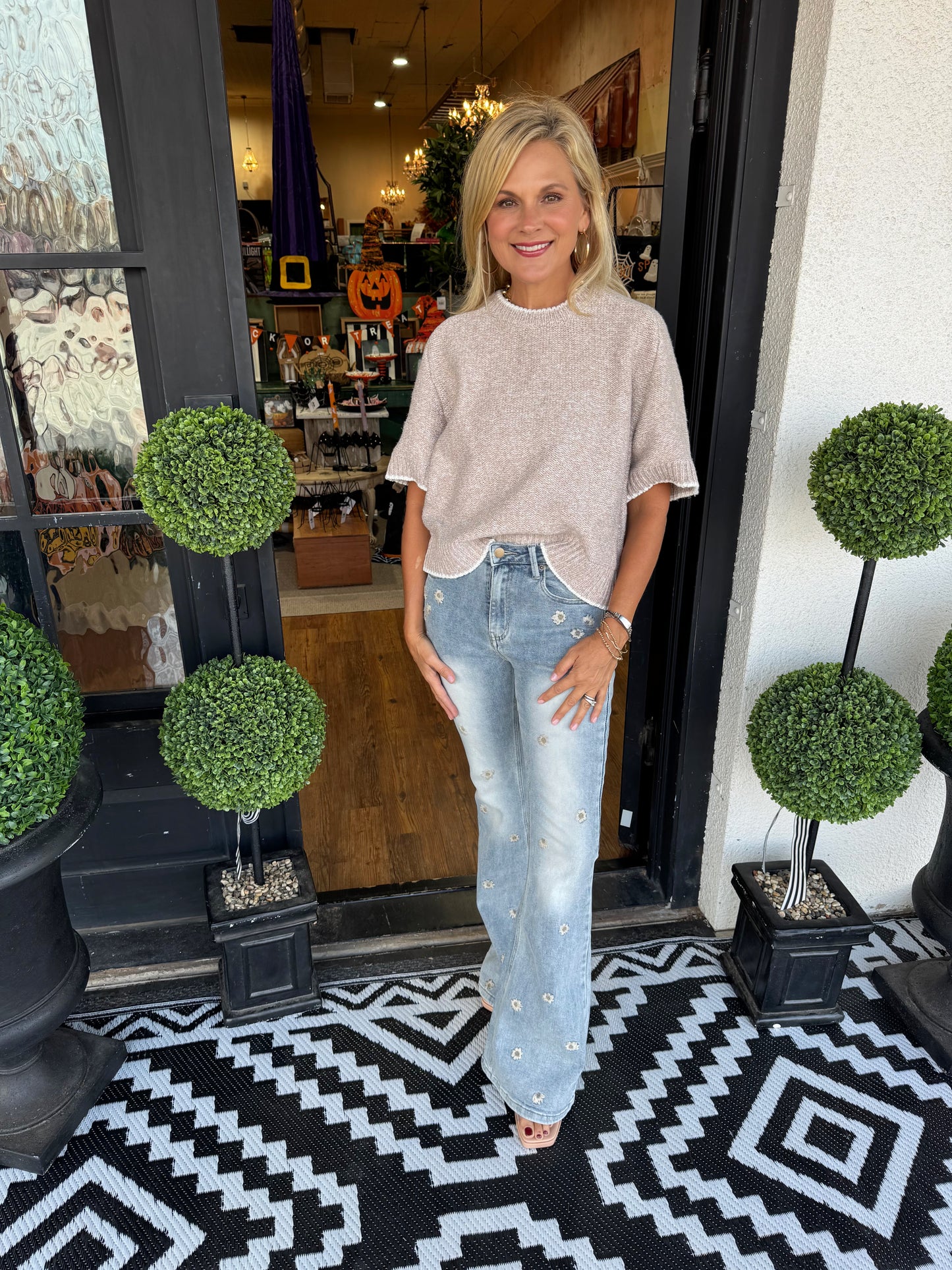 Leighton Jeans - Light Denim