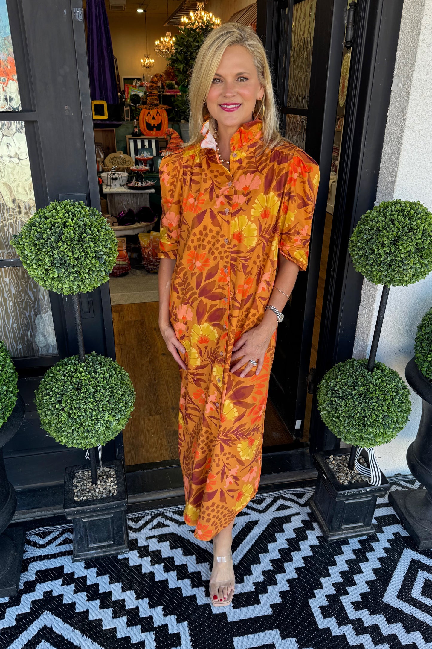 Sienna Meadows Dress