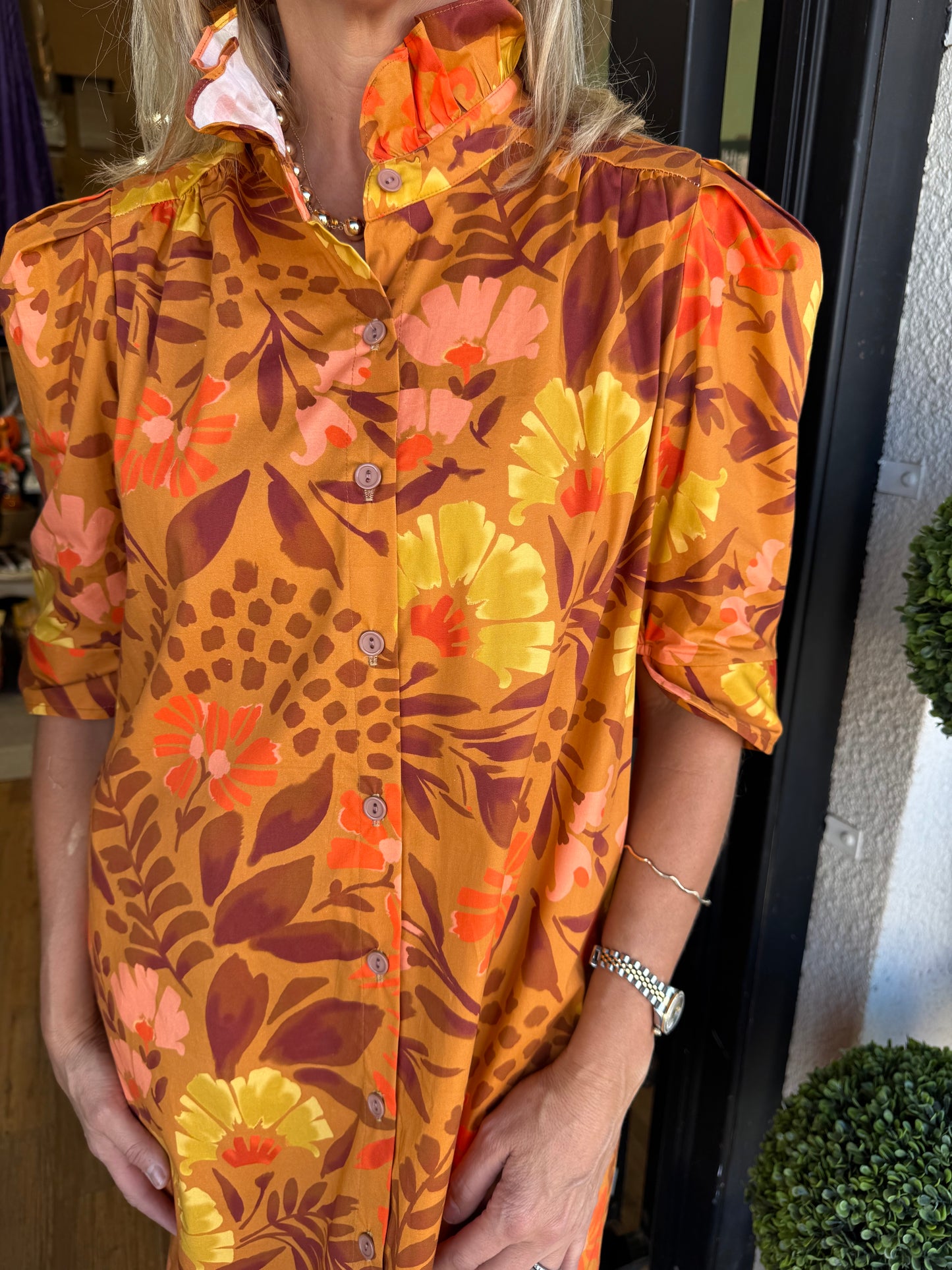 Sienna Meadows Dress