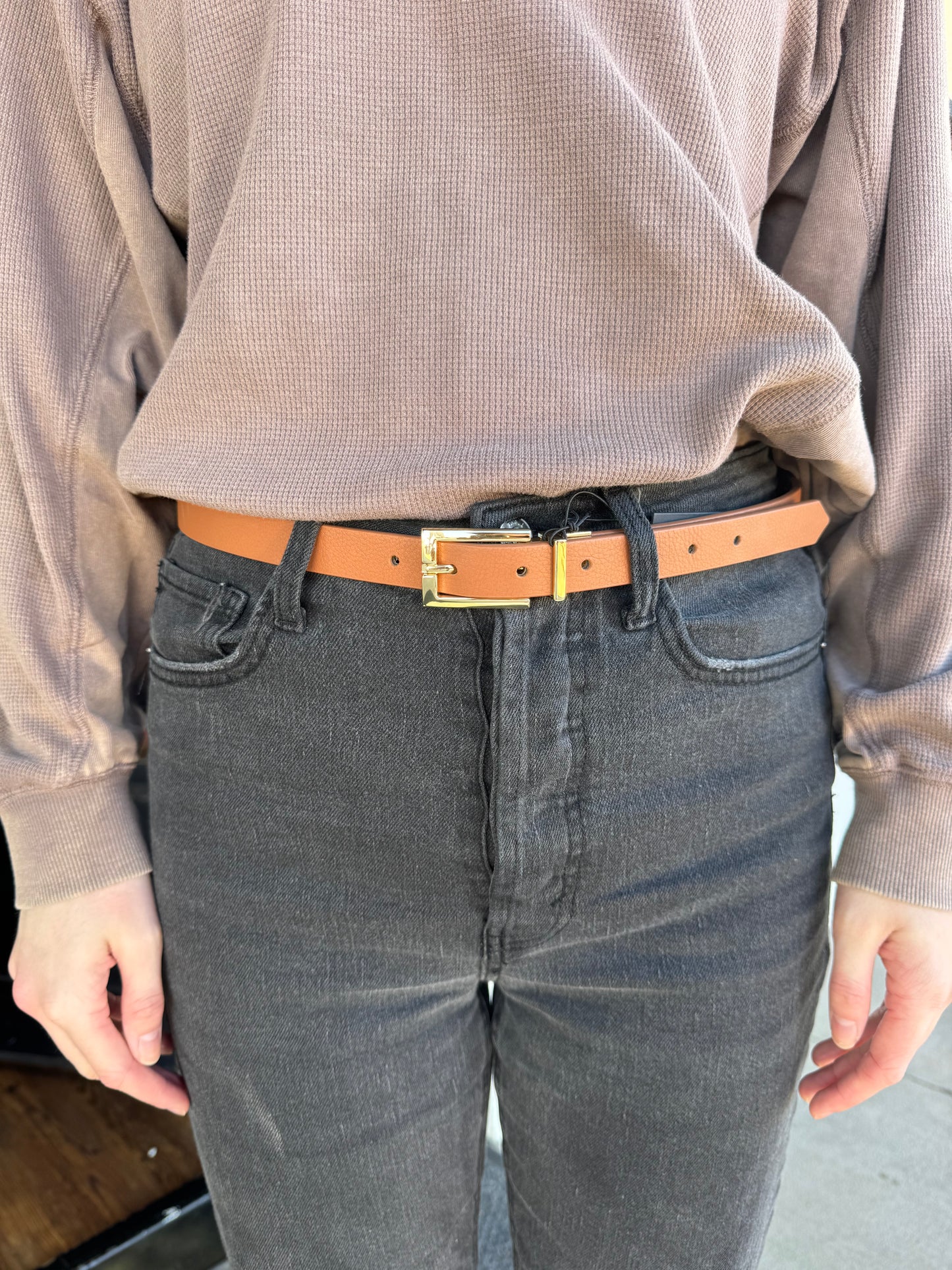 Pasadena Reversible Belt