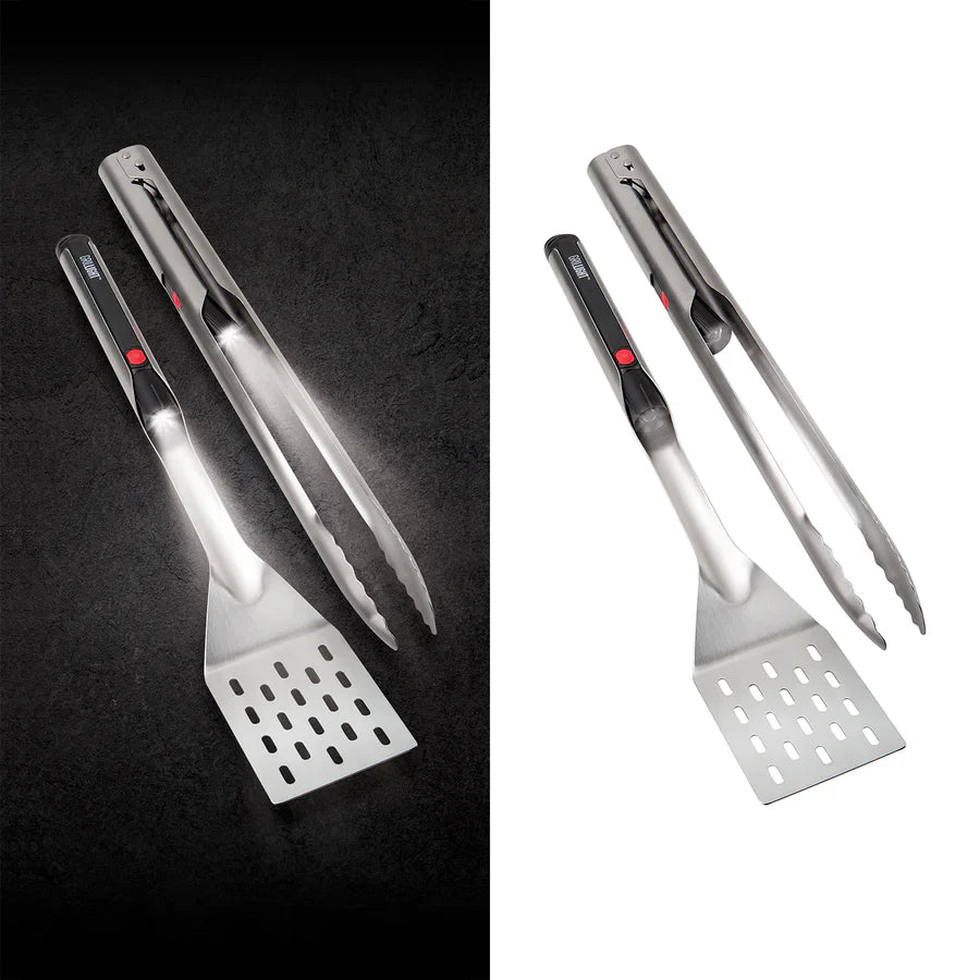 GrilLight Gift Set - 2 Piece (Spatula + Tongs)