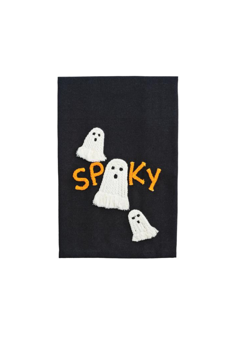 Spooky Halloween Rope Towel