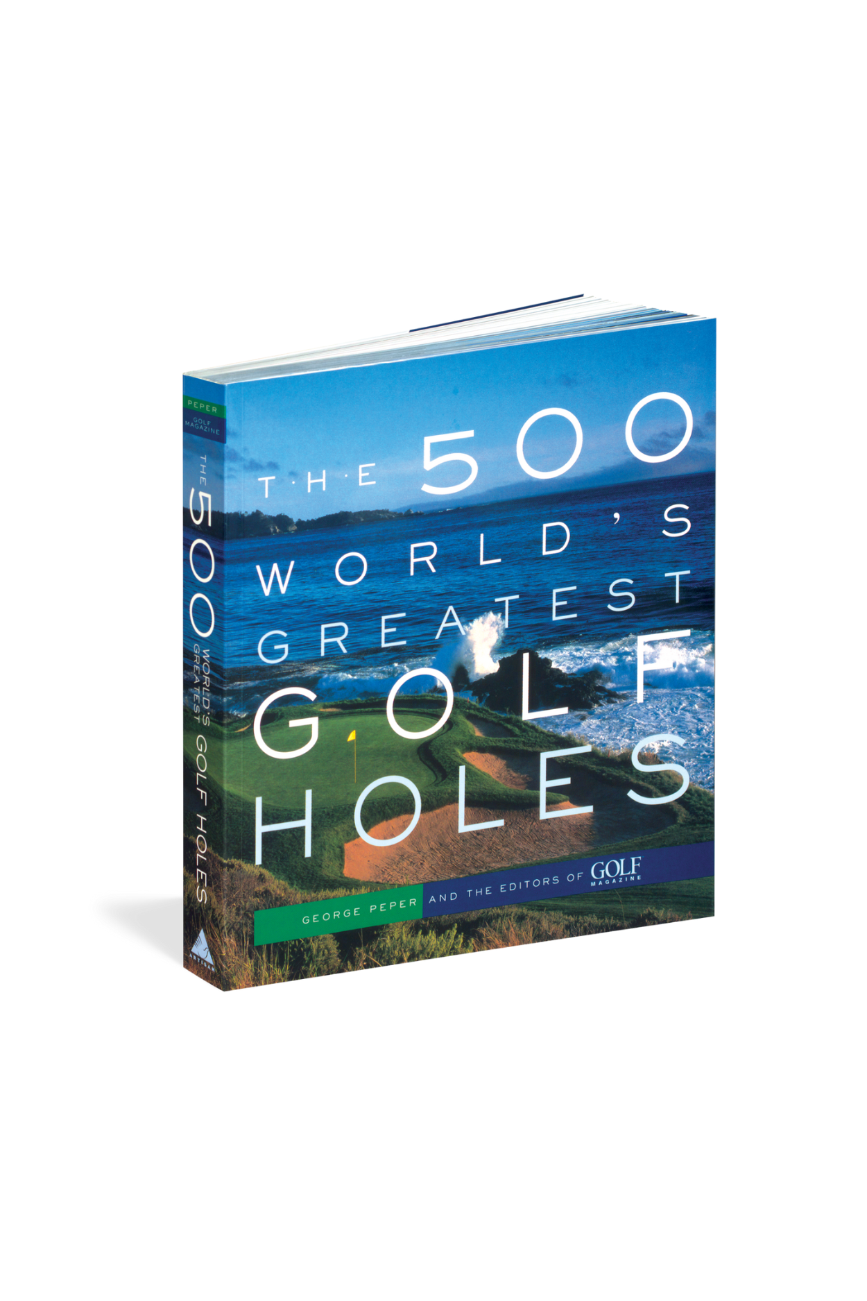The 500 World's Greatest Golf Holes Book – Vine on Main
