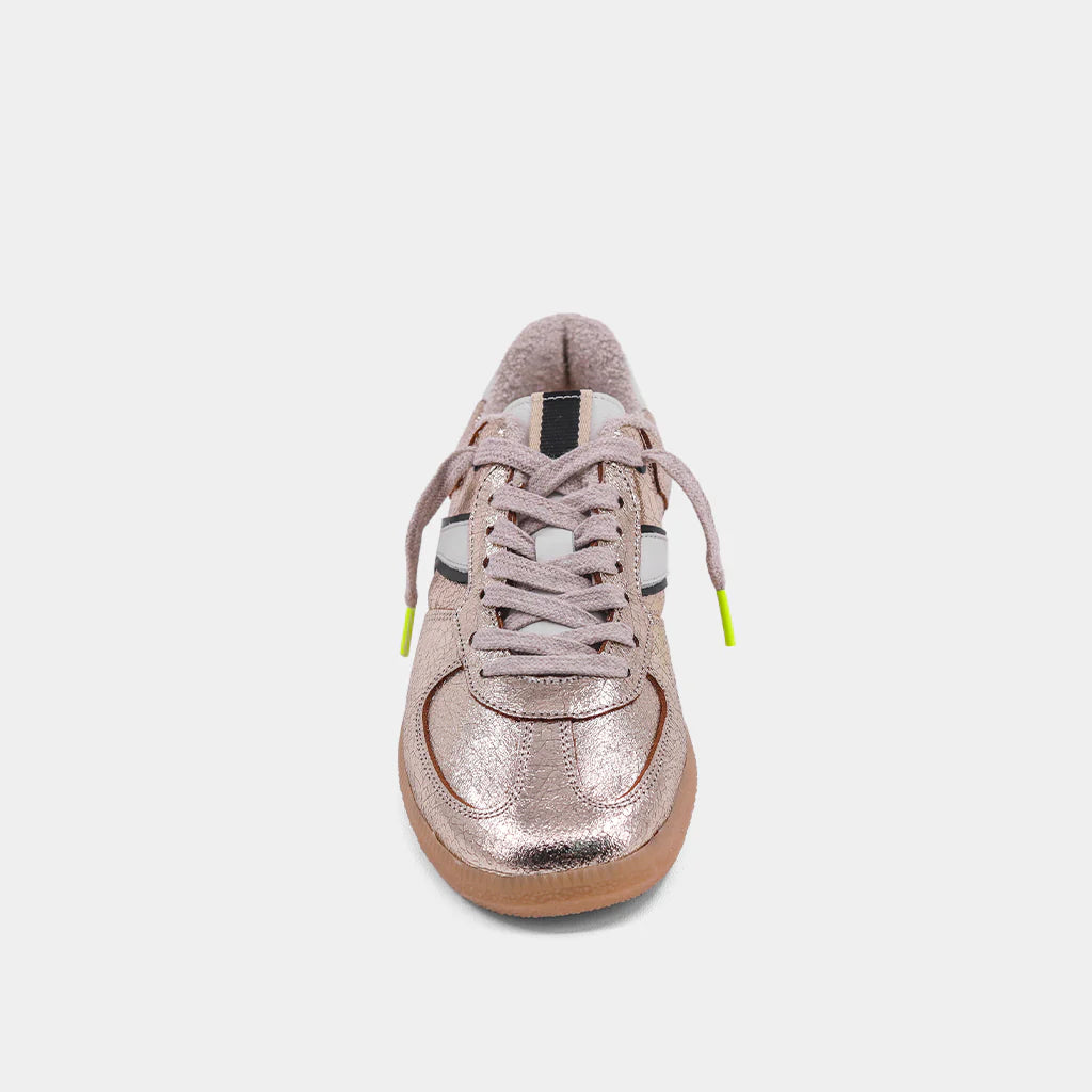 Sylvia Sneakers - Gold