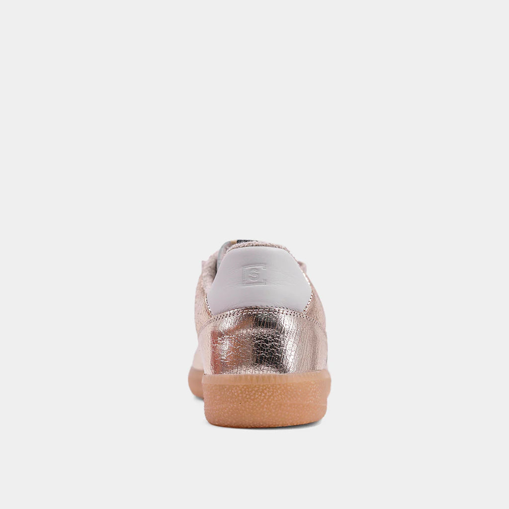 Sylvia Sneakers - Gold