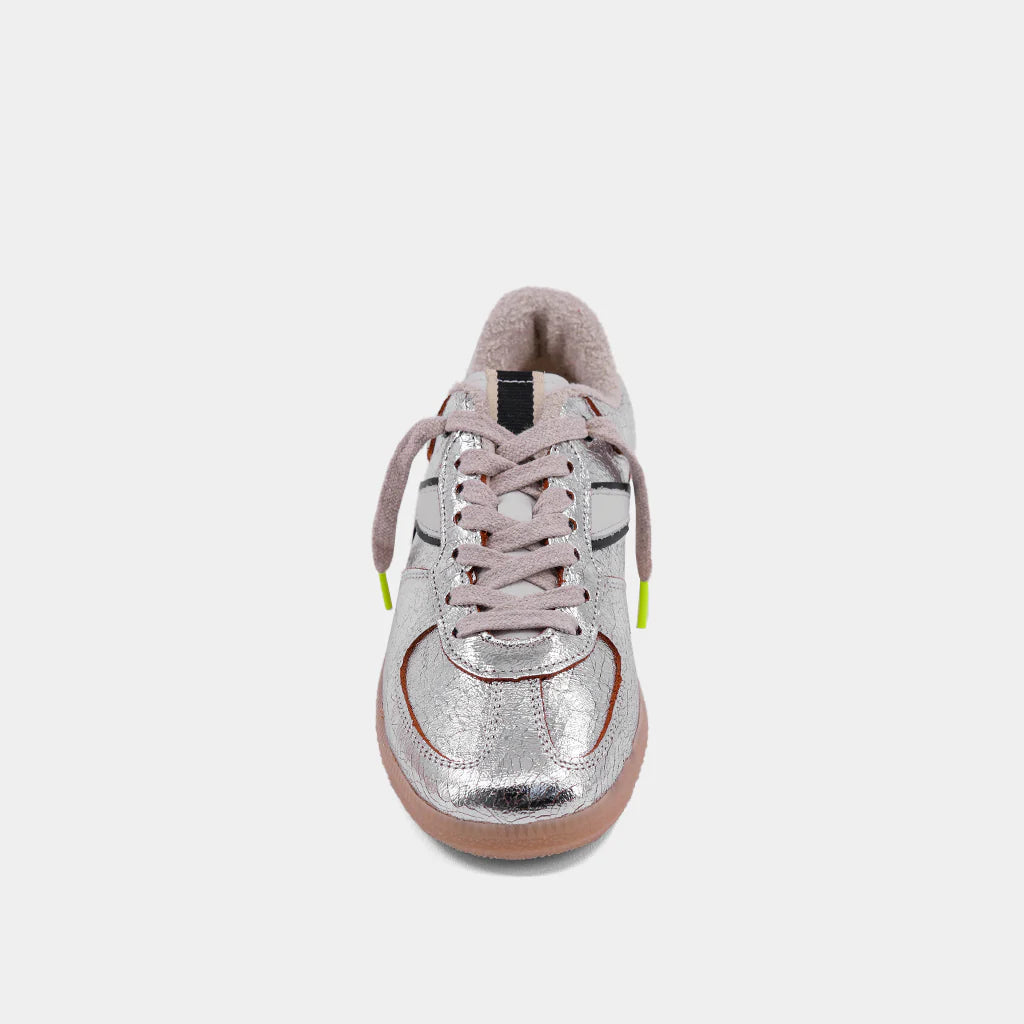 Sylvia Sneakers - Silver