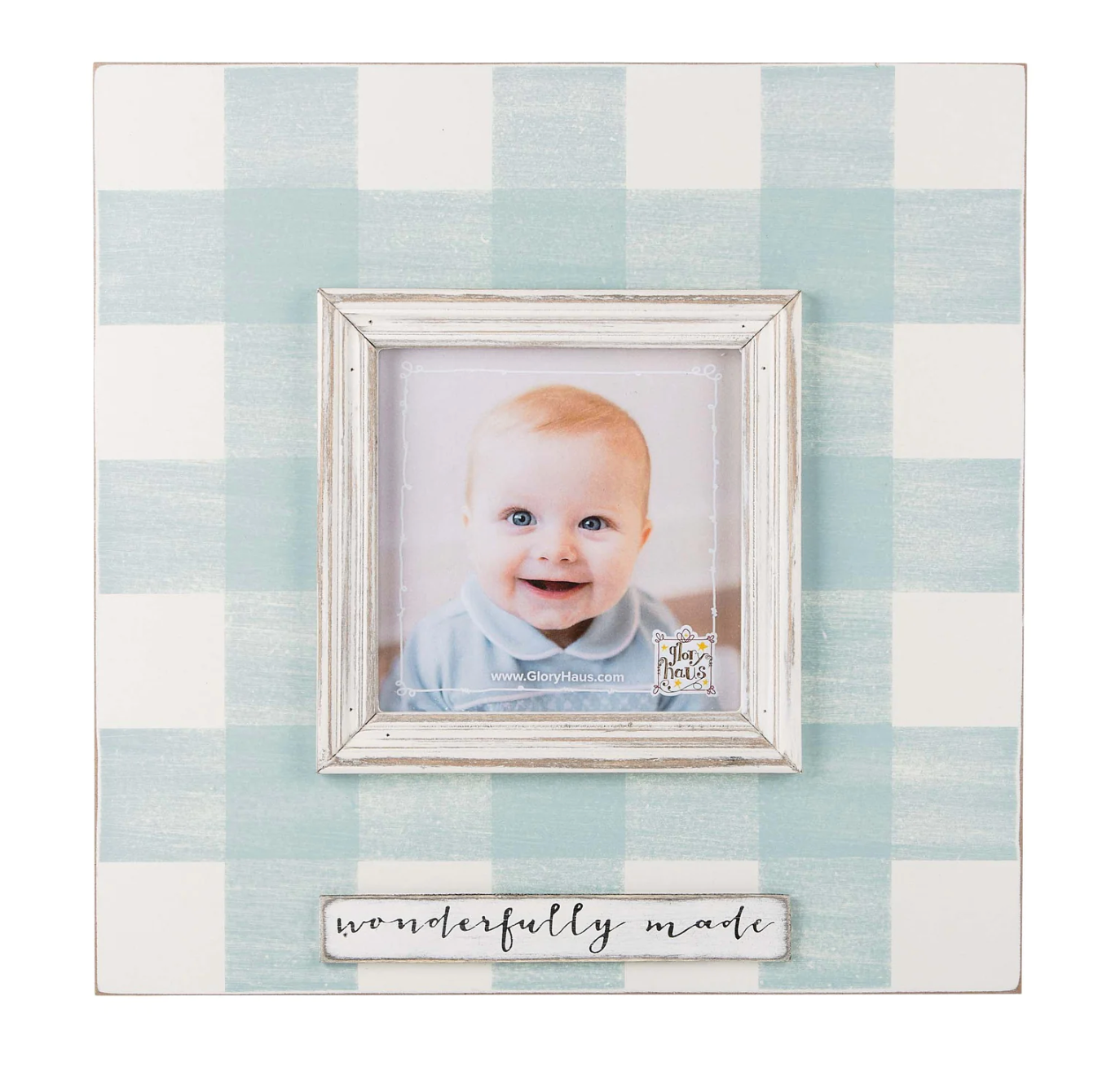 Wonderfully Made Frame