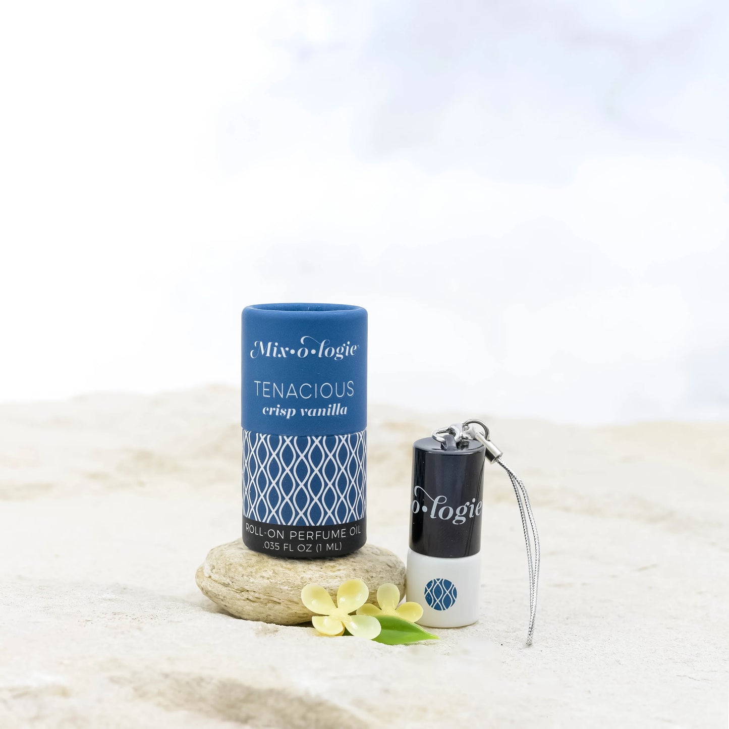 Keychain Mini Rollerball Perfume
