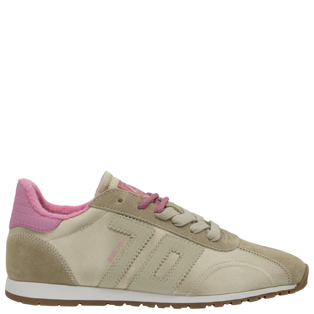 Asian Beige Sneaker by Back 70 Beige / 38
