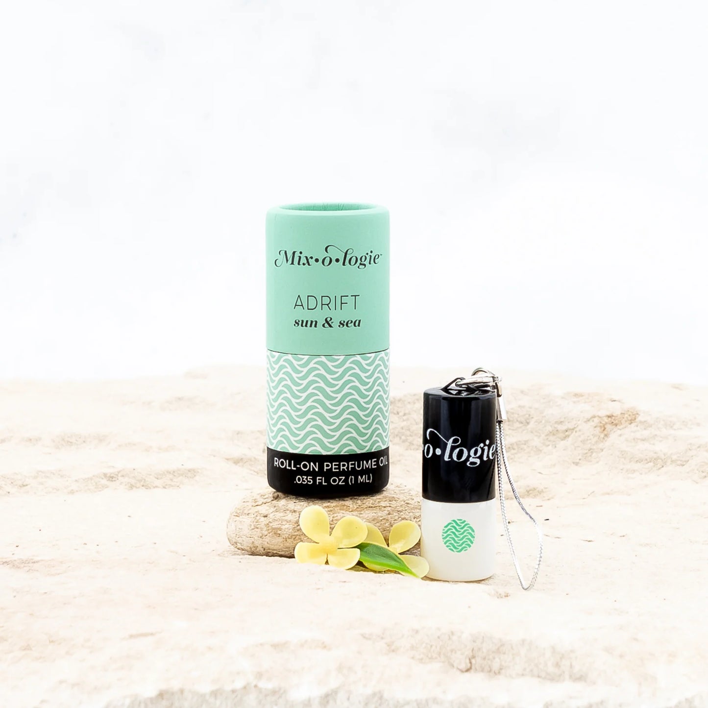 Keychain Mini Rollerball Perfume