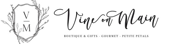 Vine on Main Street logo