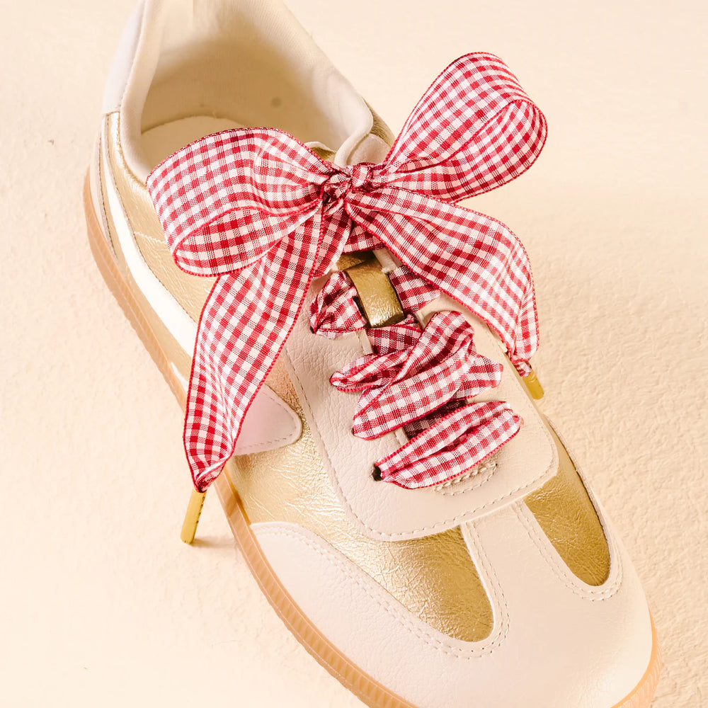 
                  
                    Step It Up Shoelaces
                  
                