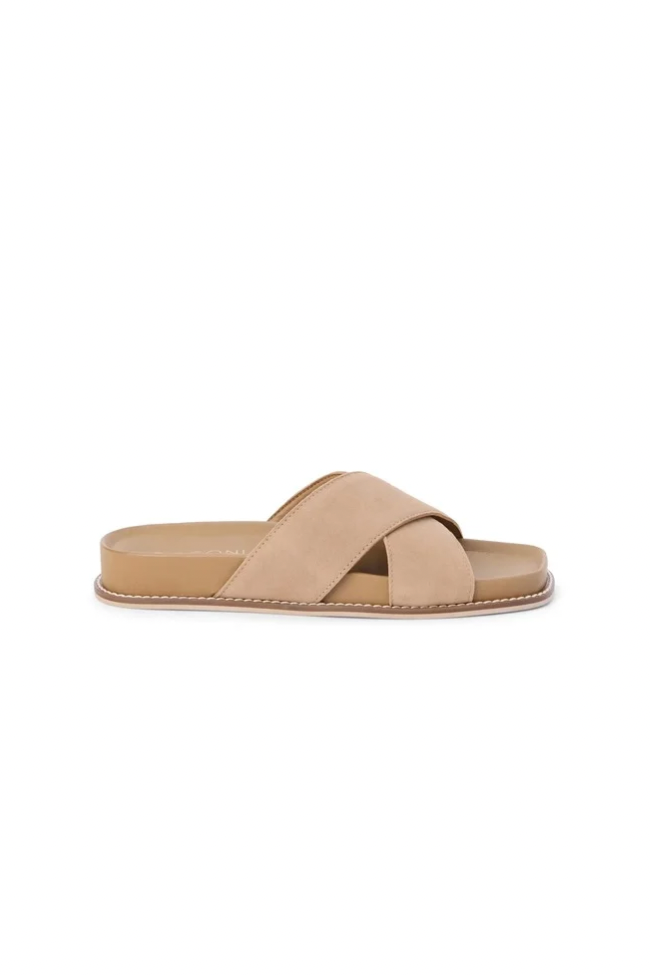 Hannah Sandal - Tan