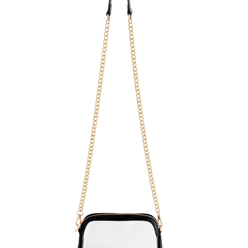 Taylor Cross-body - Black