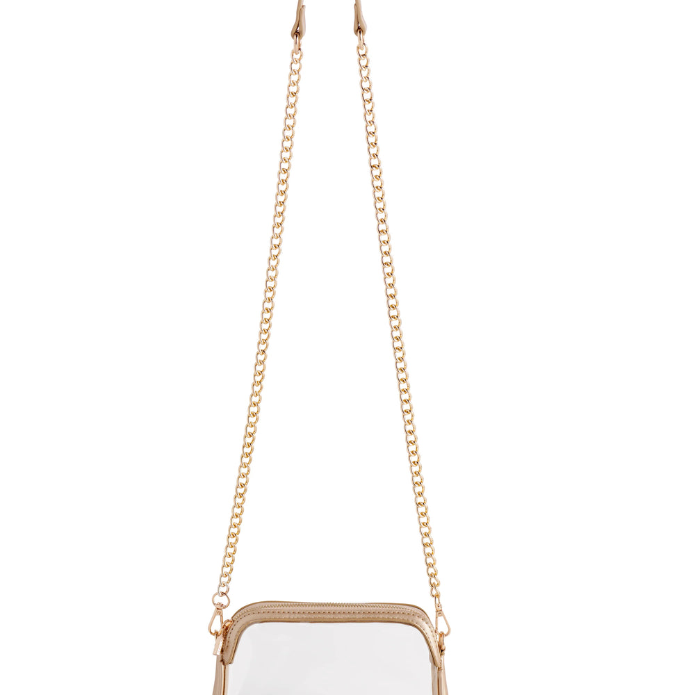 Taylor Cross-body - Gold