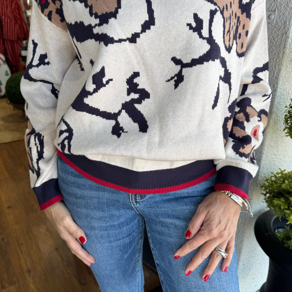 
                  
                    Brynlee Sweater - Oatmeal
                  
                