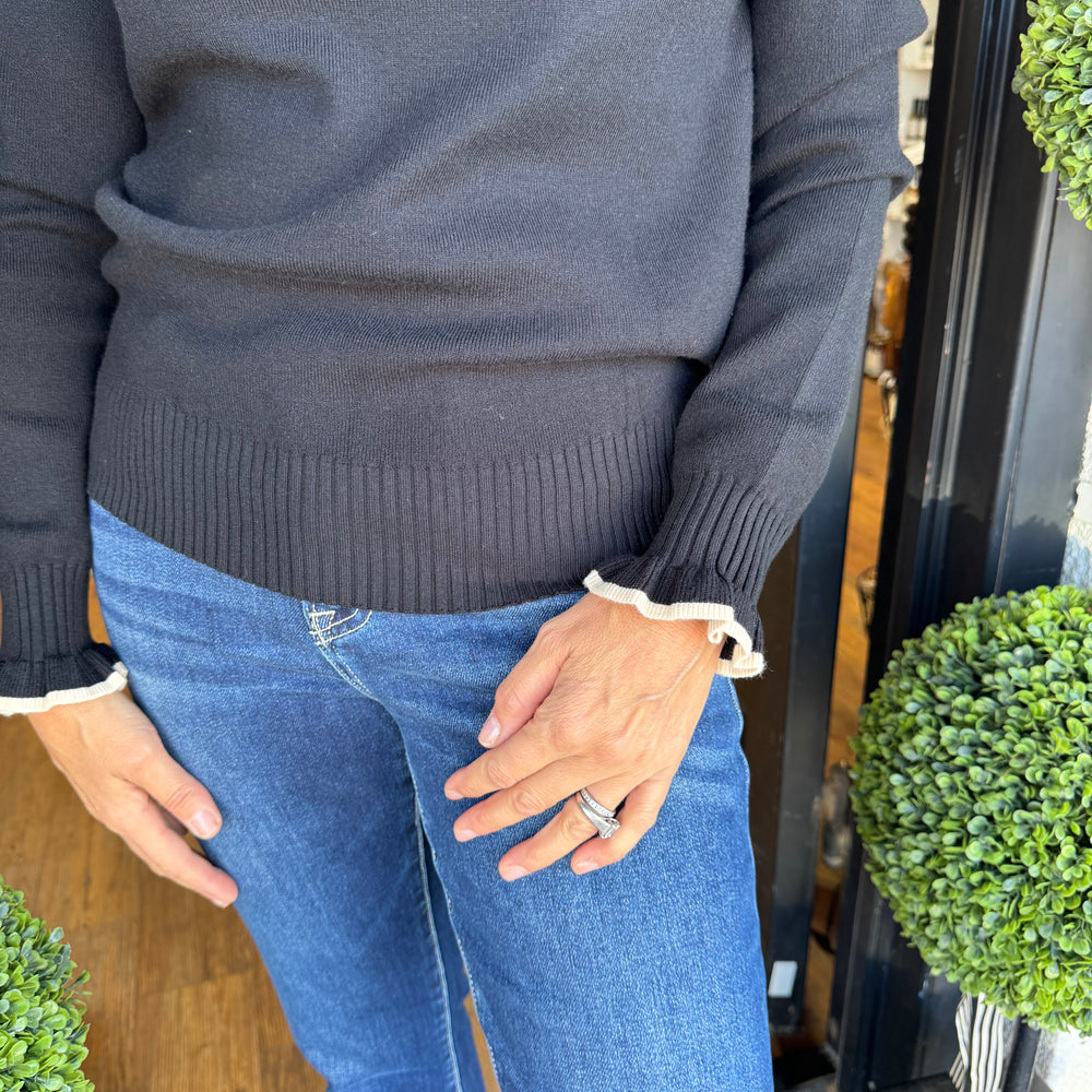 Campbell Sweater - Black