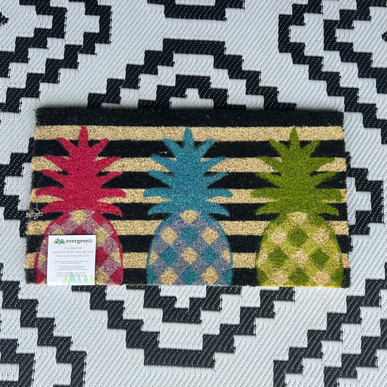 Pineapple Rug