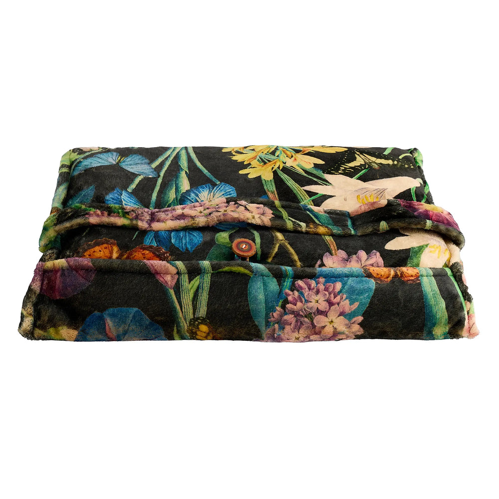 
                  
                    Johnny Was Travel Blanket - Monarch
                  
                