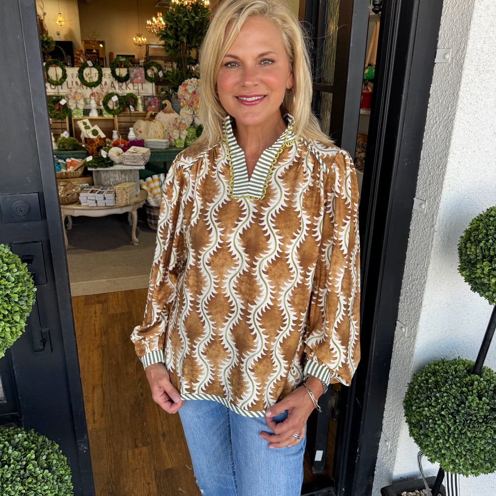 Betsy Top-Brown