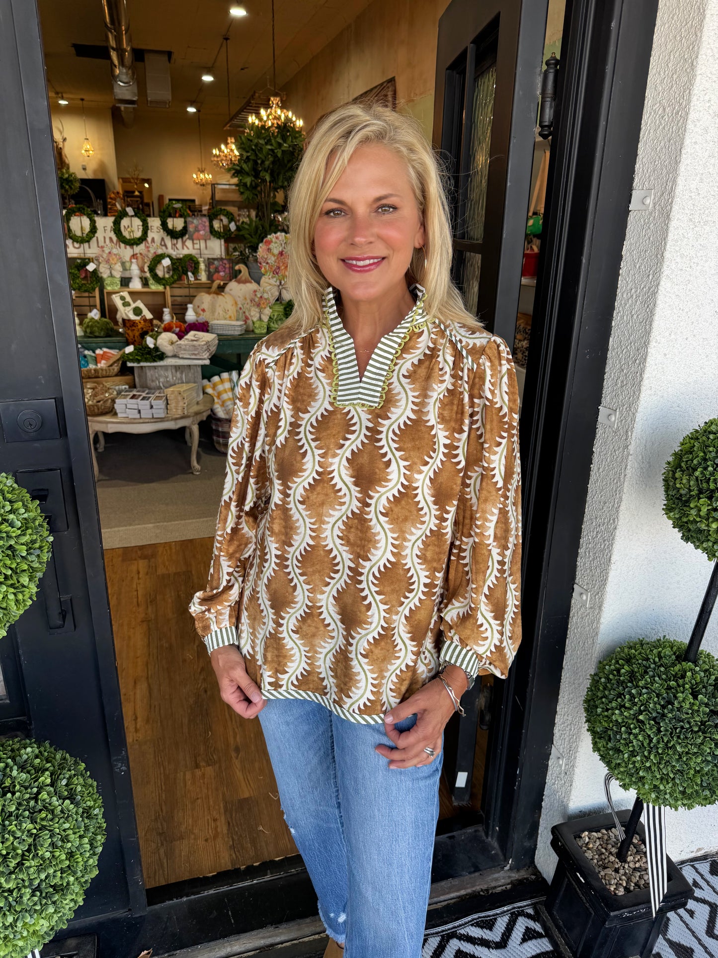 Betsy Top-Brown