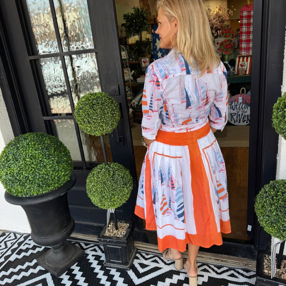 
                  
                    Bridget Sailboat Dress
                  
                