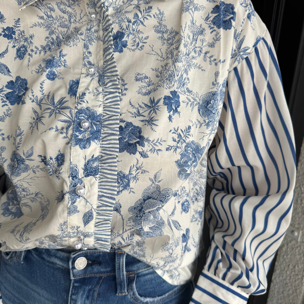 
                  
                    Judd Top - Denim
                  
                
