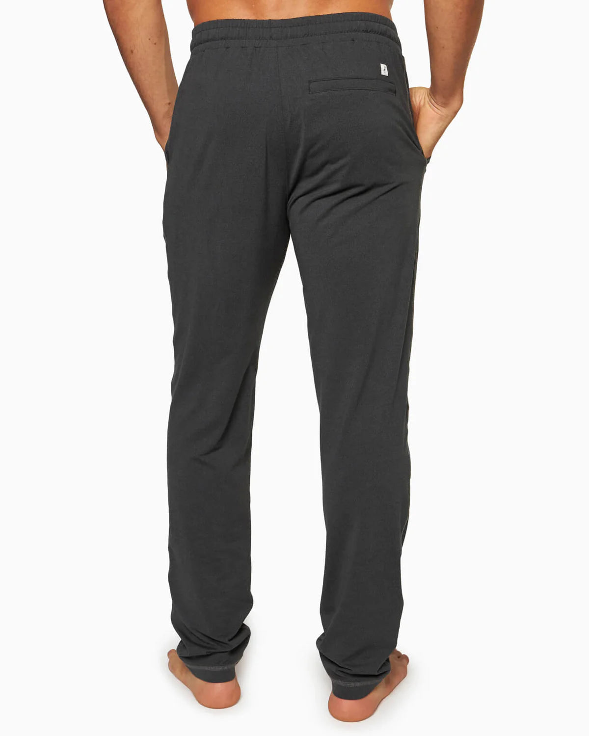 Heather Black Cove Pant