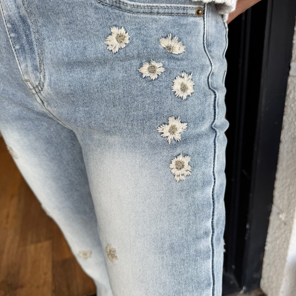 
                  
                    Leighton Jeans - Light Denim
                  
                