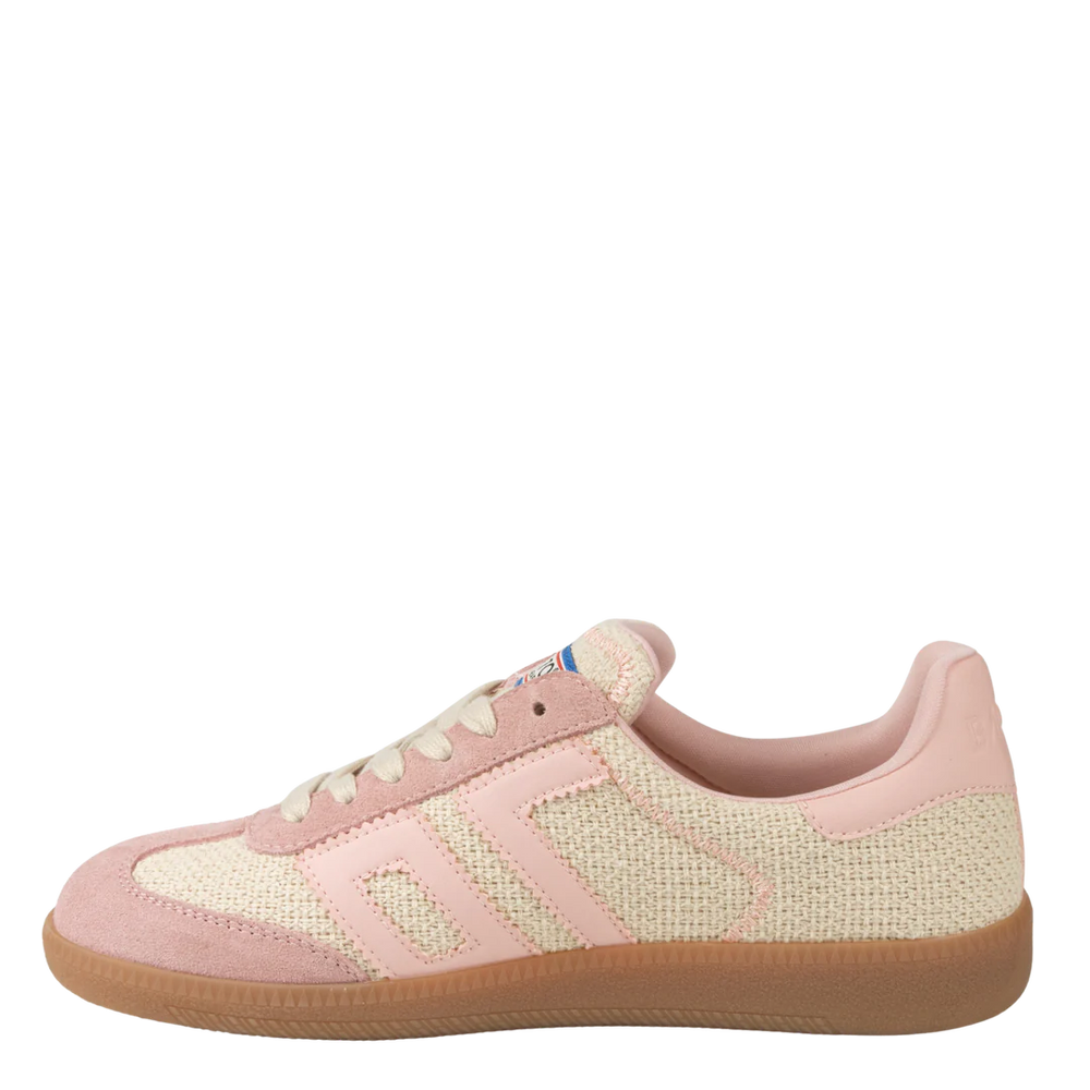 Back 70 Iuta Light Pink Sneaker