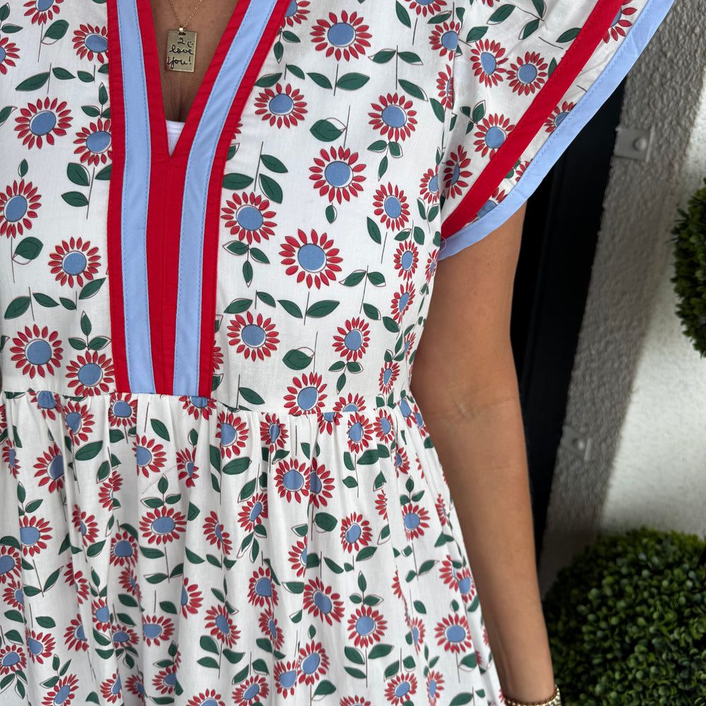 Adina Dress