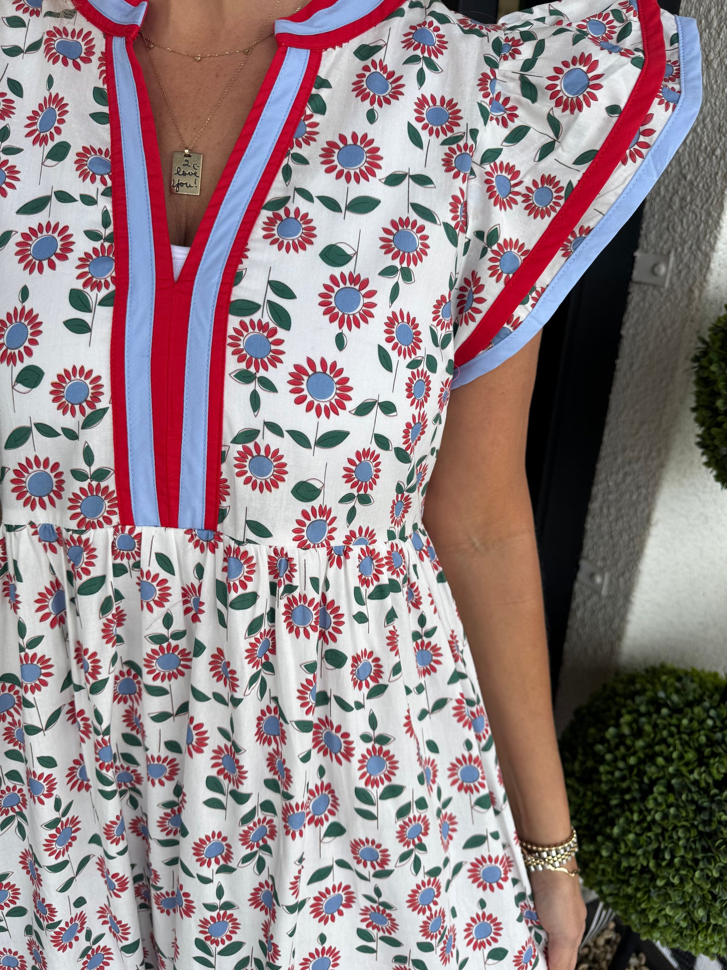 Adina Dress