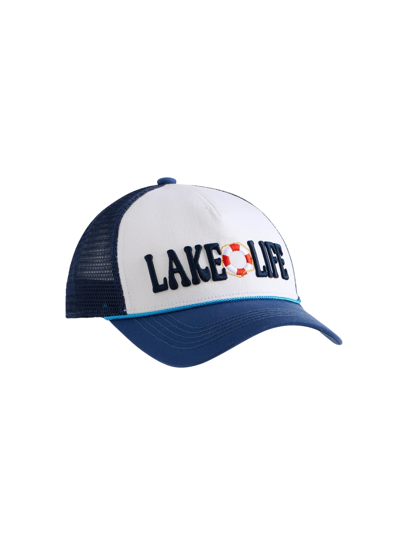 Lake Life Trucker Hat