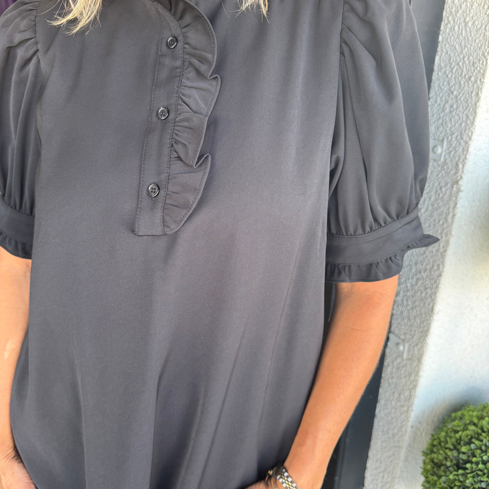 Rosalind Dress - Black