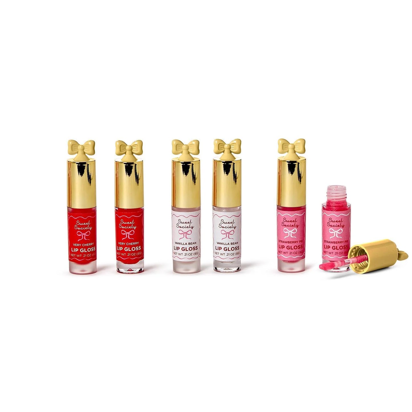 Sweet Society Lip Gloss