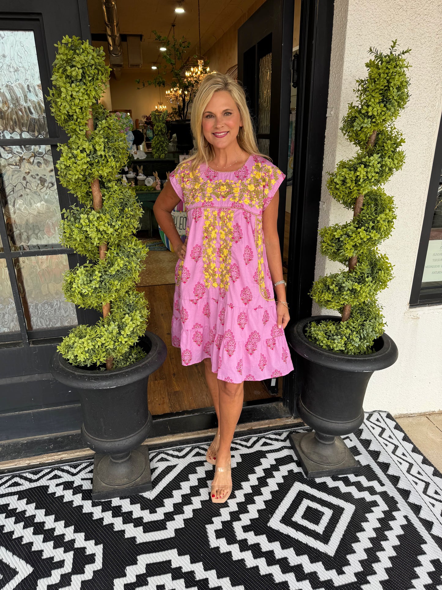 Sister Mary Cynthia Dress