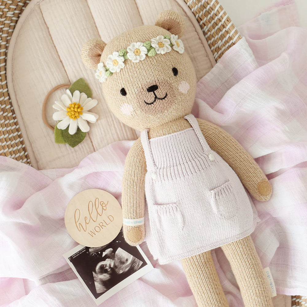 Olivia The Honey Bear - Little