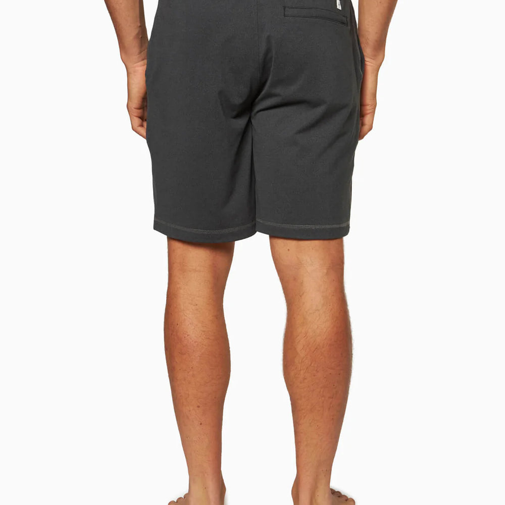 
                  
                    Cove Shorts Heather Black
                  
                