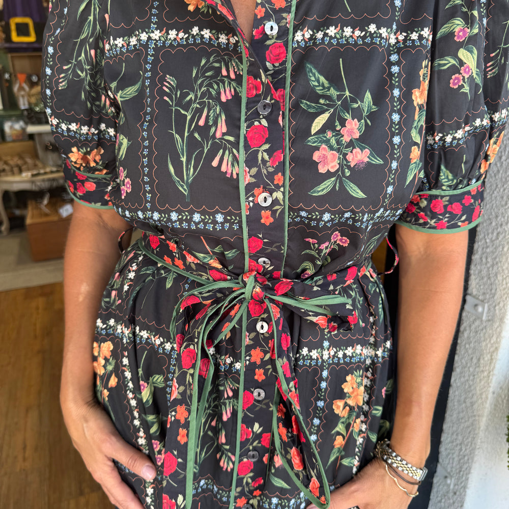 Margot Dress - Black
