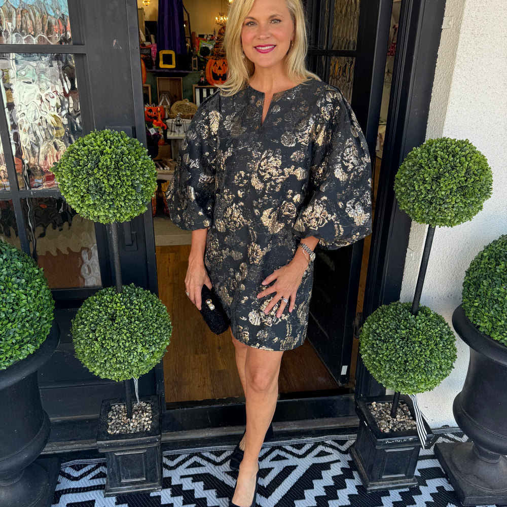 Stella Dress - Black