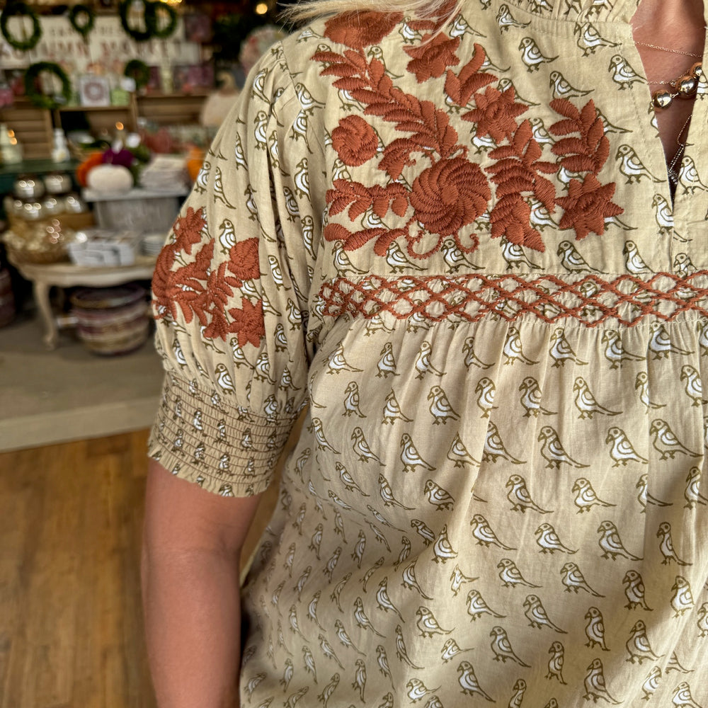 
                  
                    Sister Mary Camilla Top
                  
                