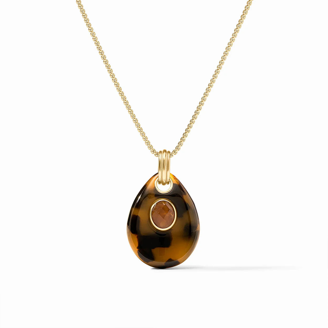 Carnaby Pendant - Tortoiseshell