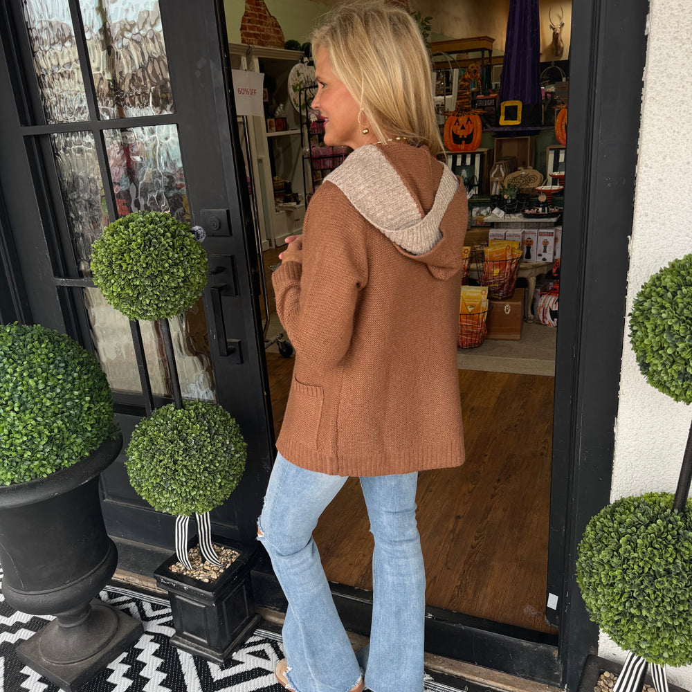 
                  
                    Jocelyn Top - Camel
                  
                