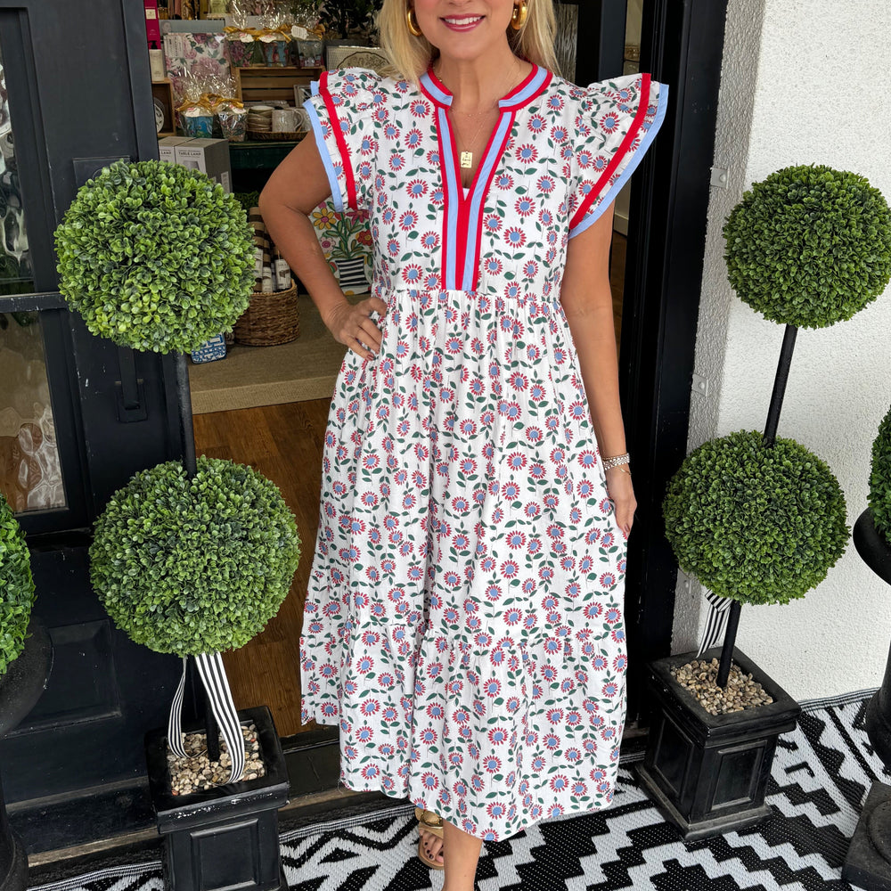 Adina Dress