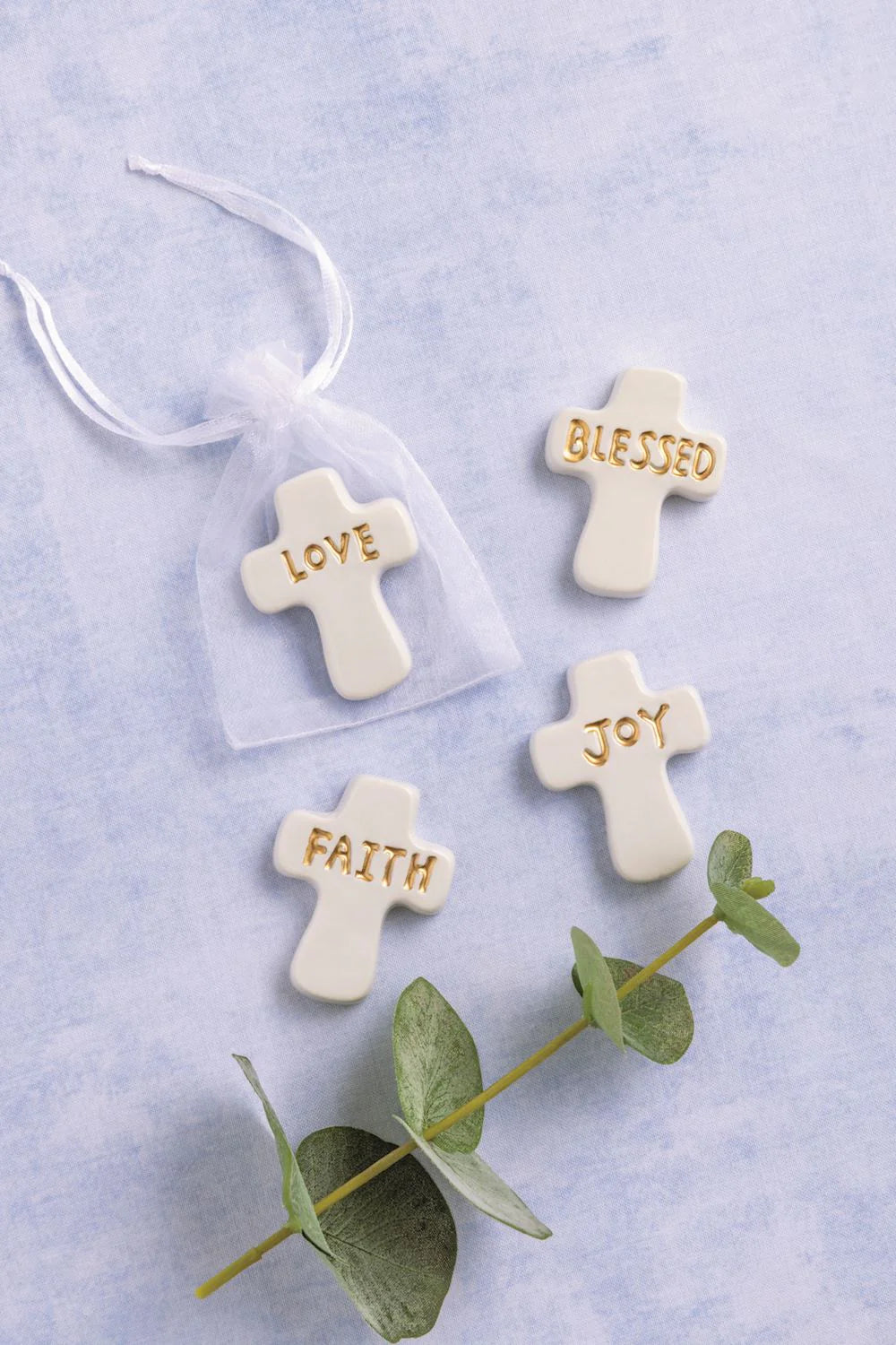 My First Crosses